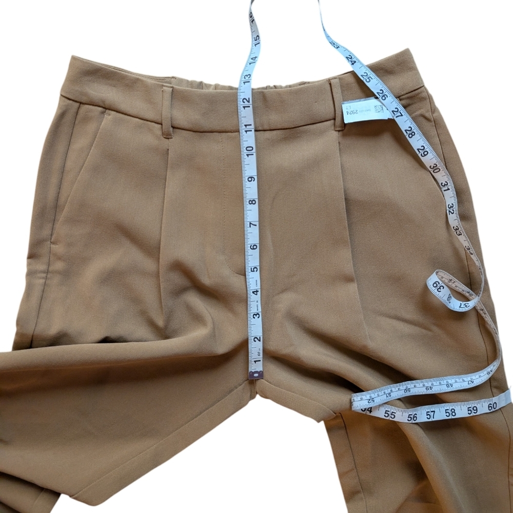 Old Navy Extra High Rise Taylor Wide Leg Trousers NWT - Picture 13 of 15